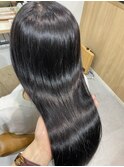 ダメージレスカラーで最高の艶髪！