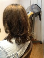 ヘア ルシェ(hair ruscha) 【ヘアルシェ】おすすめ♪ミディアムハイライトミックス♪