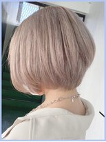 パレット 町田店(PALETTE)&nbsp;ホワイトブロンドショート☆　町田/町田駅/JR町田駅