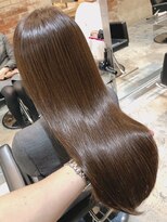 ルームバイシー 新宿(Loom. by Sea)&nbsp;髪質改善トリートメント/髪質改善ストレート