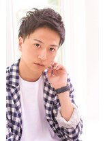 リトル ひたちなか(little)&nbsp;爽やかネープレスワイルドツーブロック