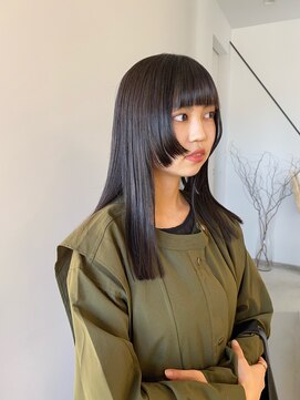 シアター(CIARTOR) デザインカット