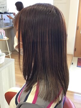 エス ハート オブ ヘアー 名東店(Heart of HAIR) 【ES名東店 川原】 Autumn Style #14