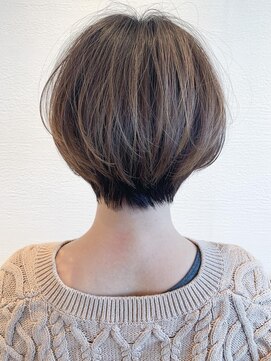 フォーカス 南流山店(FOCUS) 人気ショートボブ