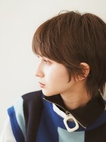 バッタ(Batta) 「KENTA」20代～40代の方に似合うショートウルフ
