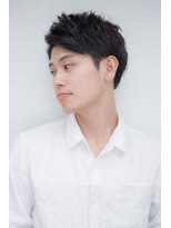 ジャムザハット(JAM THE HUTT) アップバングショート