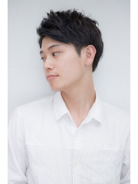 ジャムザハット(JAM THE HUTT) アップバングショート