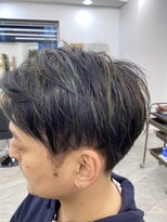 エイト 恵比寿店(EIGHT ebisu) EIGHT new hair style