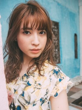 アッピアス 相模大野(Appias) カーリーウエーブ