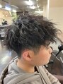 ヘアーフレッシュラブ(Hair Fresh Love) ゆるめツイスパ