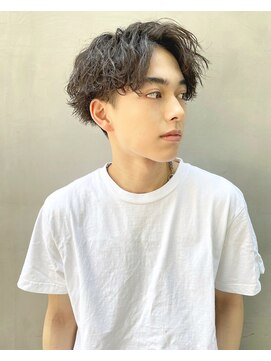 アリエッタ(aRietta) 【aRietta】ツイストスパイラル×センターパート