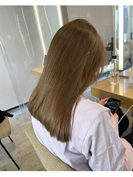 ウェイズ トウキョウ(Ways TOKYO) まろやかベージュ