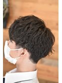 ツイストスパイラルパーマ