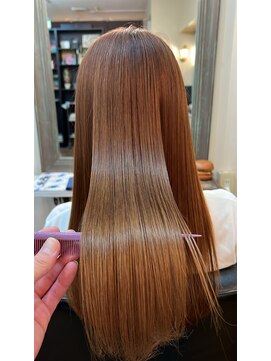 ブリード ヘアデザイン(breed hair design) breedゲストスタイル髪質改善【髪質改善超音波トリートメント】