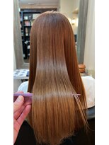 ブリード ヘアデザイン(breed hair design) breedゲストスタイル髪質改善【髪質改善超音波トリートメント】