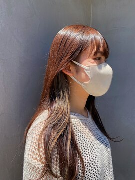 エルラド(LRAD) インナーカラー