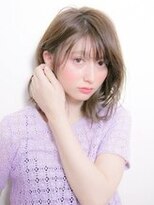 リリアン 青山(relian)&nbsp;柔らかな質感にしたい方にオススメのミディアム【relian青山】