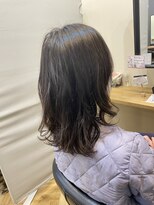 アルター(aL ter) ミディアムパーマ