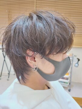 チリンバイロストシティー(Chillin by LOSTCITY) メンズウルフ