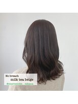 チェリーコーク(HAIR CHERRY COKE)&nbsp;ミルクティーベージュ