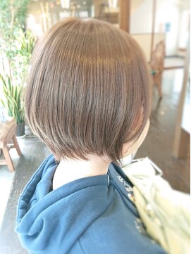 ル ジャルダン 塚口店(Le JARDIN) グレージュボブ