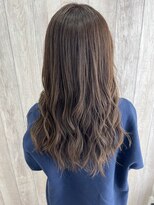 シエル 立川店(CIEL) 【CIEL原田】ミルクティーハイライト