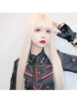 ガルテ(GARTE) 抜きっぱなしロング
