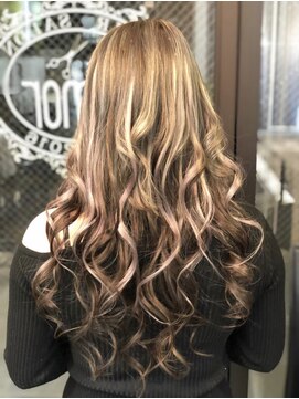 アモル 高田馬場店(Amor) ハイトーン ブラウン系