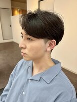 フラッグ ヘアー 天神西通り店(Flag HAIR)&nbsp;メンズショート