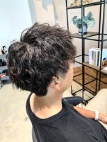 ユリイカビヨウシツ&nbsp;ツイストスパイラルパーマ