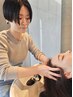★オススメNO.1★極上ヘッドスパ 30分＋艶髪トリートメント＋カット＋カラー