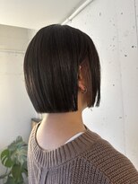 ライズ ヘア ブランド 豊中店(RISE HAIR BRAND) 【ボブ】ミニボブスタイル