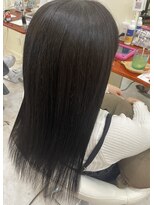 クラナ(clana)&nbsp;那覇店/clana/沖縄美容室/プルエクステ