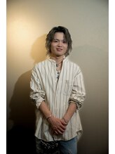 ボンズ ヘアー(Bonds hair)&nbsp;下臺 晴也