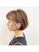 アッシュ 西川口店(Ash)&nbsp;髪質改善/ショートボブ/イルミナカラー/川口/西川口/西川口駅/