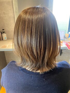 プレイス(PLACE) レイヤーボブ