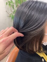 エスキース(Esquisse)&nbsp;インナーカラー