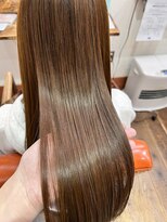 ル コワン ククー(Le coin coucou) 髪質改善ストレート