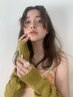 《最高峰毛髪ケア》パーソナルカラー診断＋10step TR +カット+カラー ￥13,400