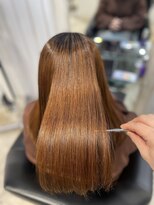 ヒューマン トシマエン 練馬 豊島園(HUMAN)&nbsp;髪質改善/小顔カット/ミニボブ/ショートボブ/縮毛矯正