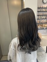 アヴァンスアンス 広島袋町店(AVANCE.ens)&nbsp;ダブルカラー×クロ色