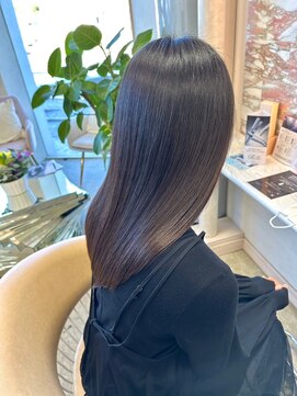 エル バイ ロンド 関(elle by Lond) 【elle by Lond】高瀬慎也 /髪質改善/縮毛矯正/艶髪/美髪/韓国 k