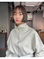 イシ(isi)&nbsp;ハイトーンボブ