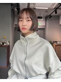 ハイトーンボブ