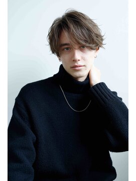 モコ(MOCO) 適時適所のパーマワークで美フォルムに遊びをプラス