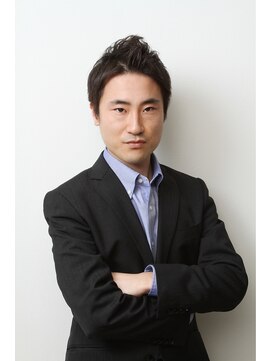 メンズ ウィル バイ スヴェンソン 静岡スタジオ(MEN'S WILL by SVENSON) ビジネスでも洒落た雰囲気ふわっとスタイル