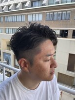 リベラル 天神(LIBERAL)&nbsp;パーマスタイル