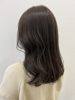 アッシュ 北上尾店(Ash) 大人可愛い/艶感うる艶/透明感カラー