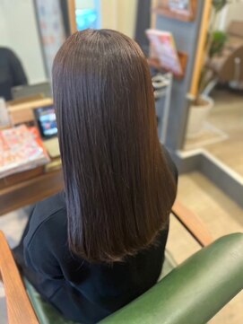 アンバー(amber) 髪質改善