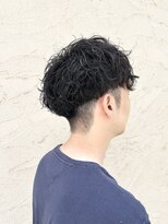 モップアップ(Mop up) メンズスパイラルパーマ